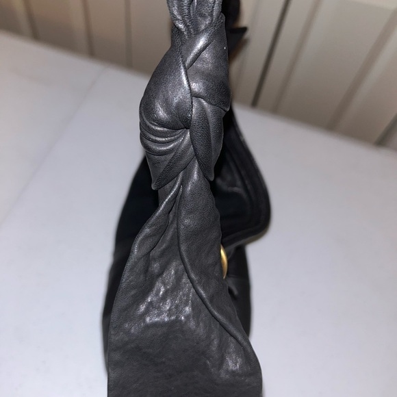 David & scotti Made on earth black purse - super soft - Picture 6 of 14